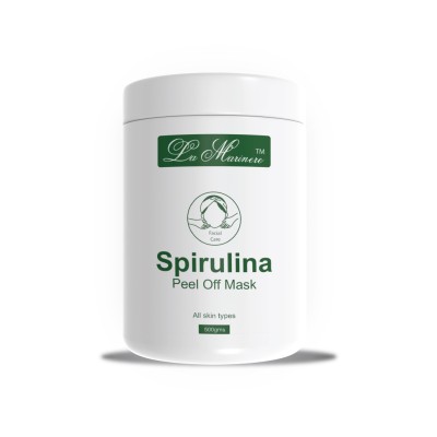 Lamarinere Spirulina Peel Off Mask 500gm