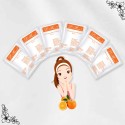 Lamarinere Vitamin-C Peel Off Mask 20gm (Pack Of 6pcs)